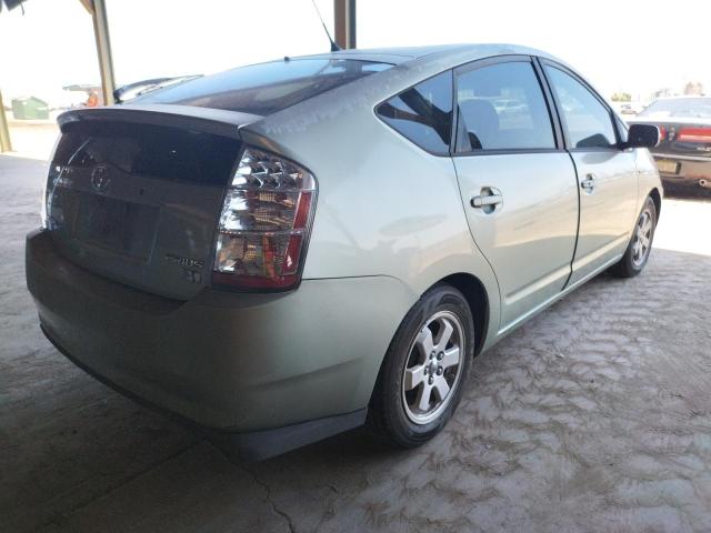 Photo 4 from auction – 2007 TOYOTA PRIUS with VIN JTDKB20U777670552