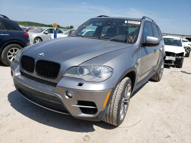 Photo 2 from auction – 2013 BMW X5 XDRIVE5 with VIN 5UXZV8C57D0C17082