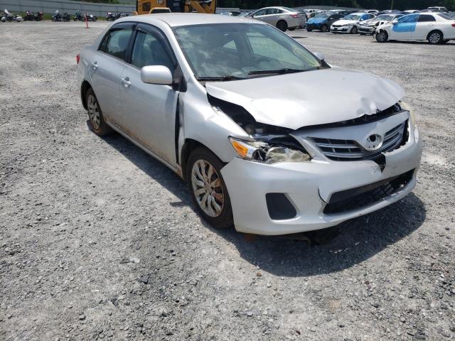 TOYOTA COROLLA BA 2013 with VIN 5YFBU4EE0DP138772 - Photo from auction