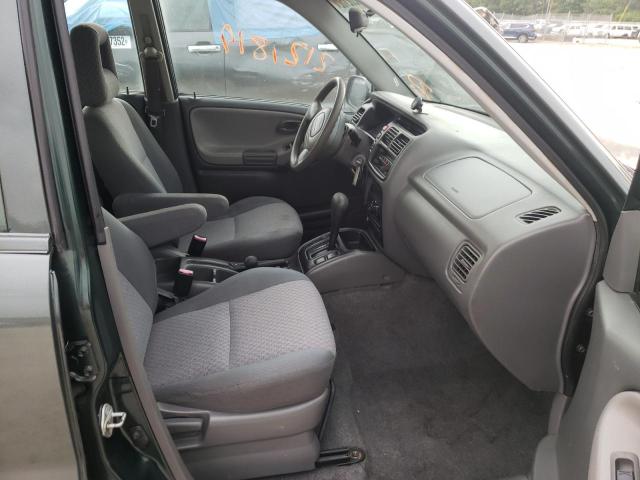 Photo 5 from auction – 2004 CHEVROLET TRACKER with VIN 2CNBJ134846917836