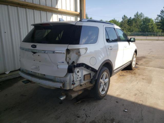 Photo 4 from auction – 2016 FORD EXPLORER X with VIN 1FM5K8D88GGB40468