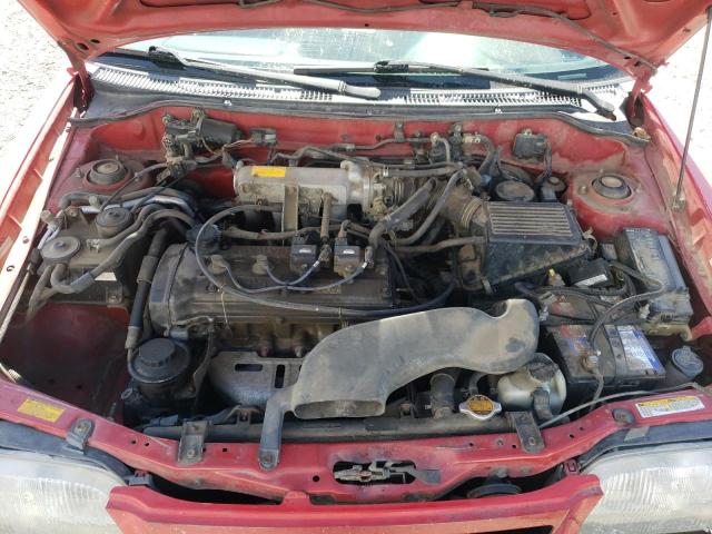 Photo 7 from auction – 1997 TOYOTA TERCEL CE with VIN JT2AC52L3V0202007