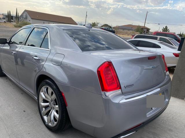 Photo 3 from auction – 2016 CHRYSLER 300C with VIN 2C3CCAET6GH156616