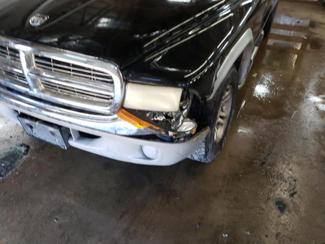 Photo 9 from auction – 2001 DODGE DAKOTA QUA with VIN 1B7HG2AN61S274653