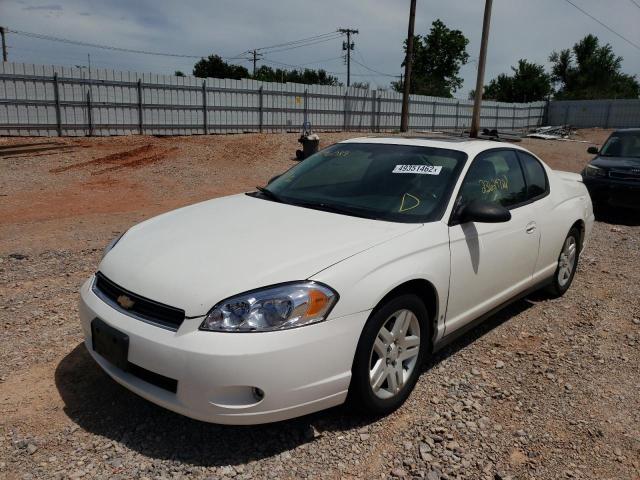 Photo 10 from auction – 2006 CHEVROLET MONTE CARL with VIN 2G1WK151269296089