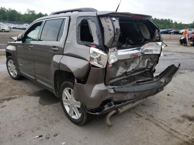 Photo 3 from auction – 2011 GMC TERRAIN SL with VIN 2CTFLVEC4B6227563