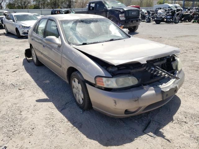 Photo 1 from auction – 2001 NISSAN ALTIMA XE with VIN 1N4DL01D31C225271