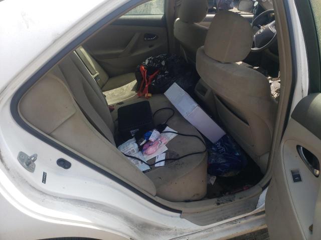 Photo 6 from auction – 2010 TOYOTA CAMRY BASE with VIN 4T1BF3EK0AU534107
