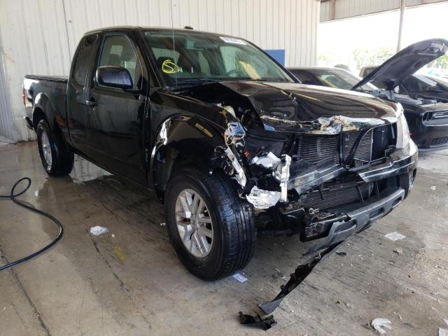 NISSAN FRONTIER S 2017 with VIN 1N6BD0CT1HN727307 - Photo from auction