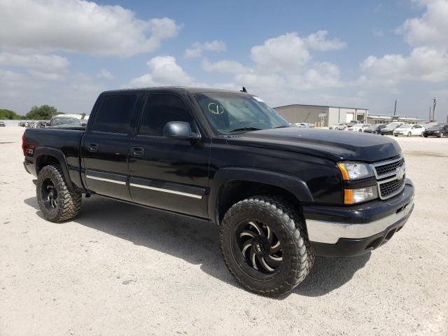 CHEVROLET SILVERADO 2006 with VIN 2GCEK13T461169611 - Photo from auction