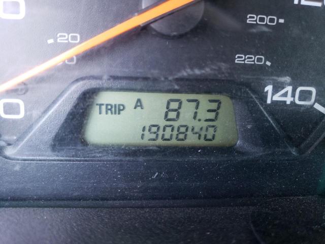 Photo 8 from auction – 2002 HONDA ODYSSEY EX with VIN 2HKRL18682H558293