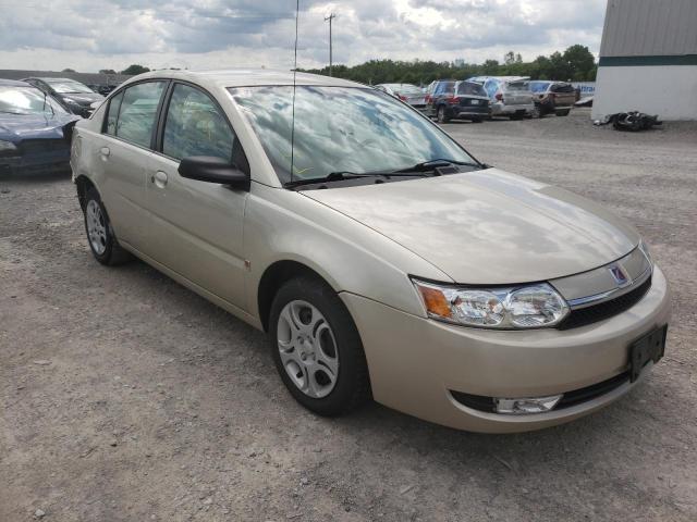 SATURN ION LEVEL 2004 with VIN 1G8AL52F04Z140409 - Photo from auction