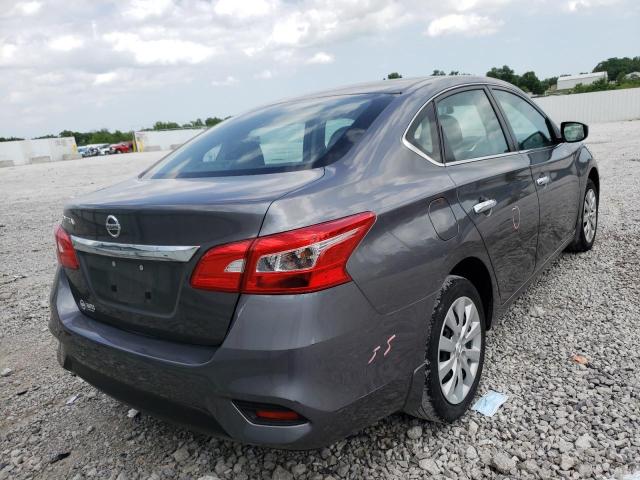 Photo 4 from auction – 2018 NISSAN SENTRA S with VIN 3N1AB7AP1JY338259