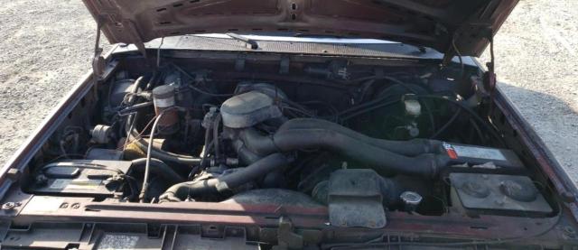 Photo 7 from auction – 1989 FORD F150 with VIN 1FTEF14N2KNA39517
