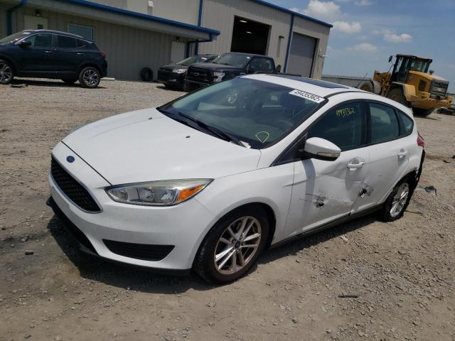Photo 2 from auction – 2015 FORD FOCUS SE with VIN 1FADP3K22FL204180