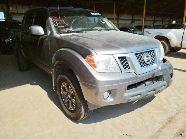 NISSAN FRONTIER S 2016 with VIN 1N6AD0EV3GN739774 - Photo from auction