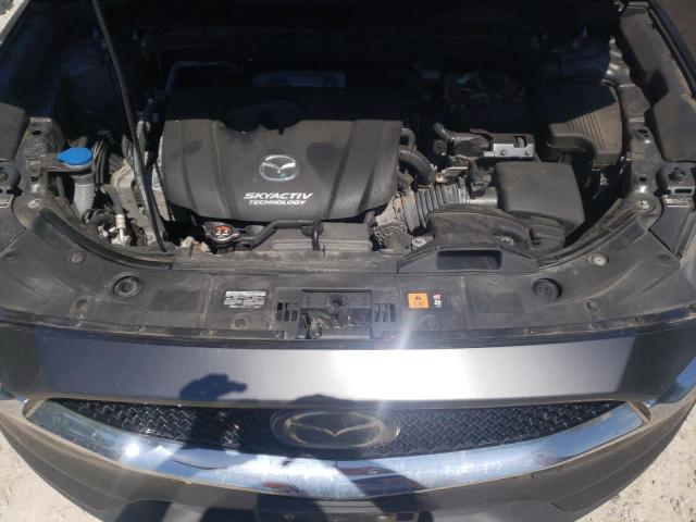 Photo 7 from auction – 2017 MAZDA CX-5 GRAND with VIN JM3KFBDL7H0150679