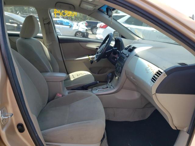 Photo 5 from auction – 2011 TOYOTA COROLLA BA with VIN 2T1BU4EE1BC702958