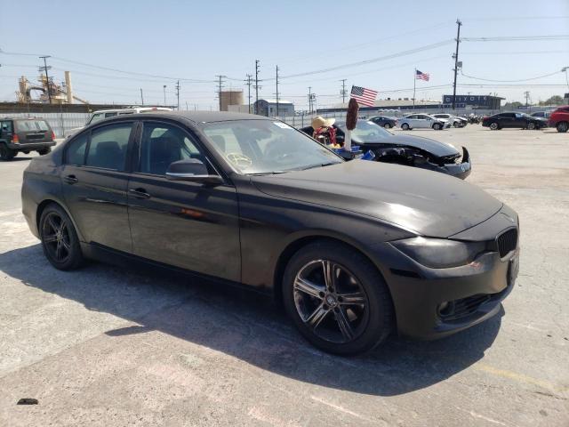 BMW 328 I 2013 with VIN WBA3A5C57DJ461692 - Photo from auction