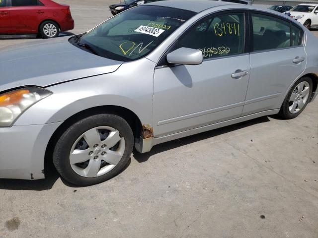 Photo 9 from auction – 2007 NISSAN ALTIMA 2.5 with VIN 1N4AL21E17C170027