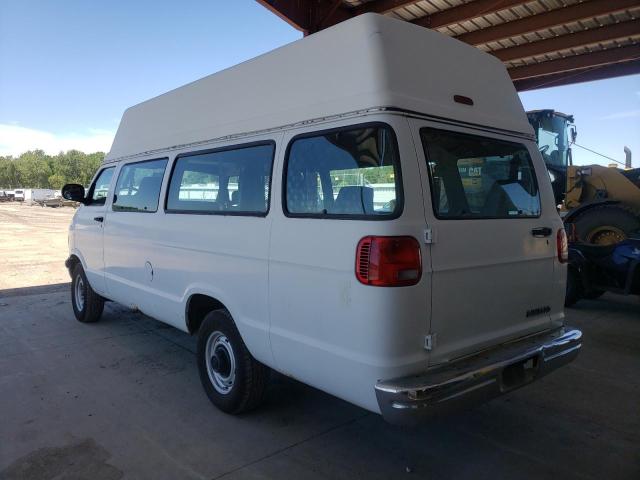 Photo 3 from auction – 2000 DODGE RAM WAGON with VIN 2B5WB35Z0YK176286