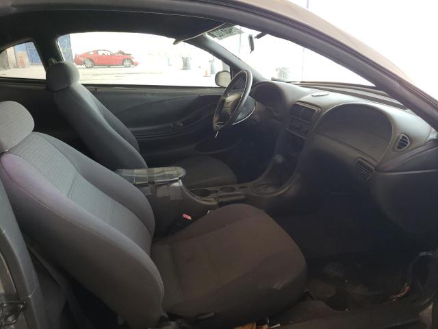 Photo 5 from auction – 2002 FORD MUSTANG with VIN 1FAFP40482F102216
