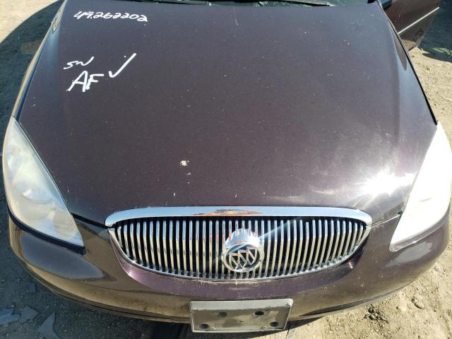 Photo 7 from auction – 2008 BUICK LUCERNE with VIN 1G4HD57258U155199