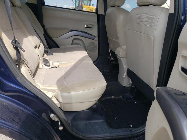 Photo 6 from auction – 2013 MITSUBISHI OUTLANDER with VIN JA4AS3AW2DU001615
