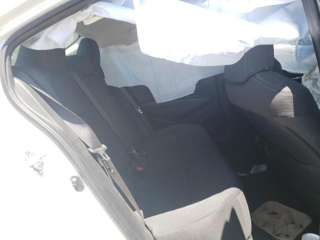 Photo 6 from auction – 2021 TOYOTA COROLLA LE with VIN 5YFEPMAEXMP201113