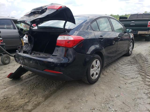 Photo 4 from auction – 2016 KIA FORTE LX with VIN KNAFX4A63G5526682