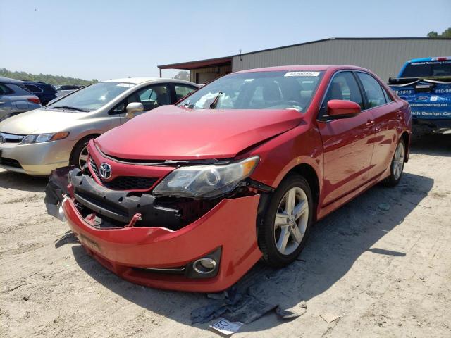Photo 2 from auction – 2014 TOYOTA CAMRY L with VIN 4T1BF1FK5EU765416