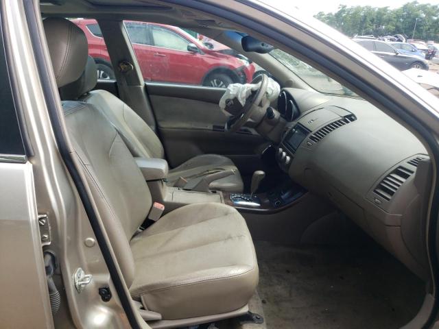 Photo 5 from auction – 2006 NISSAN ALTIMA S with VIN 1N4AL11D86C166461