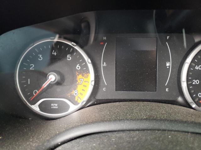 Photo 8 from auction – 2016 JEEP RENEGADE L with VIN ZACCJBBT8GPD85051