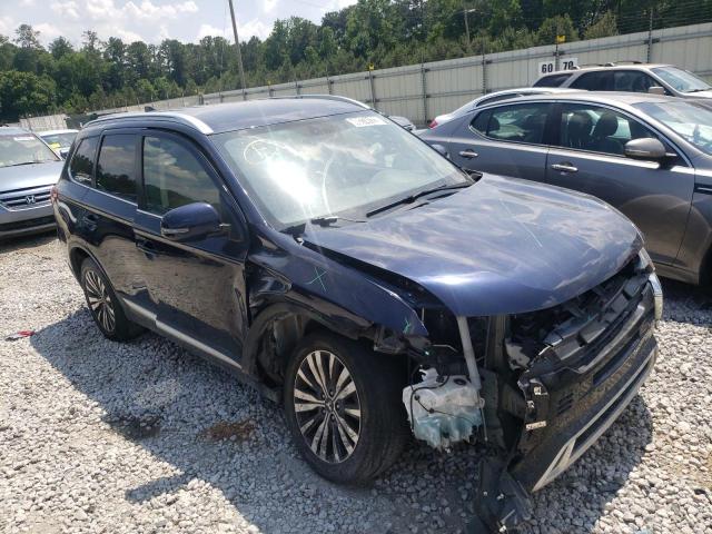 Photo 1 from auction – 2019 MITSUBISHI OUTLANDER with VIN JA4AD3A36KZ013248