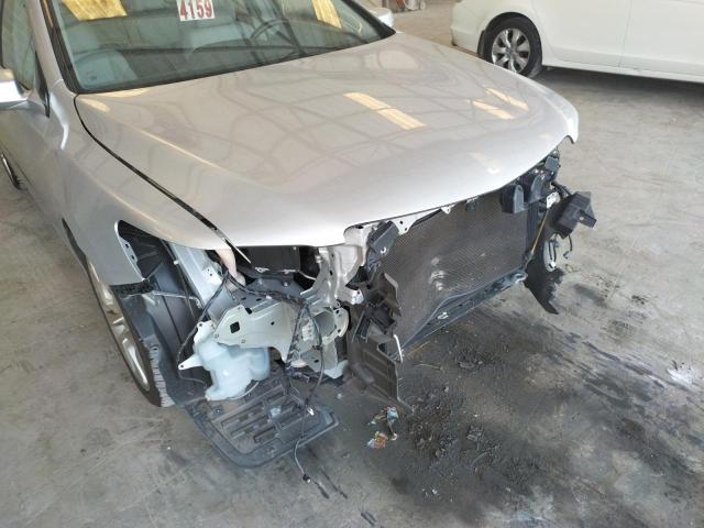 Photo 9 from auction – 2015 ACURA RLX TECH with VIN JH4KC1F59FC000528