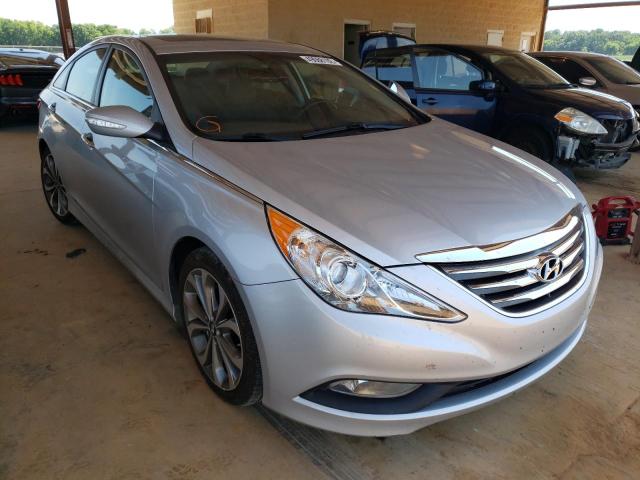 Photo 1 from auction – 2014 HYUNDAI SONATA SE with VIN 5NPEC4AC7EH823354