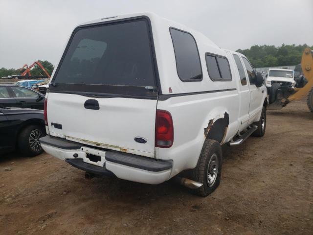 Photo 4 from auction – 2003 FORD F250 SUPER with VIN 1FTNX21L13EA14101