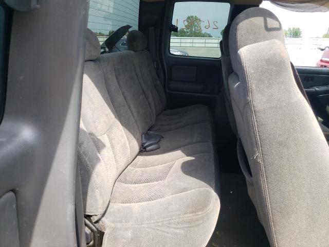 Photo 6 from auction – 2004 CHEVROLET SILVERADO with VIN 2GCEC19T041310367