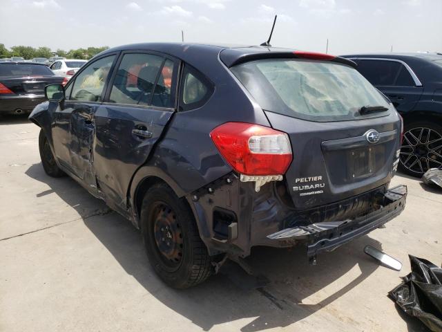 Photo 3 from auction – 2013 SUBARU IMPREZA with VIN JF1GPAA63D2879240