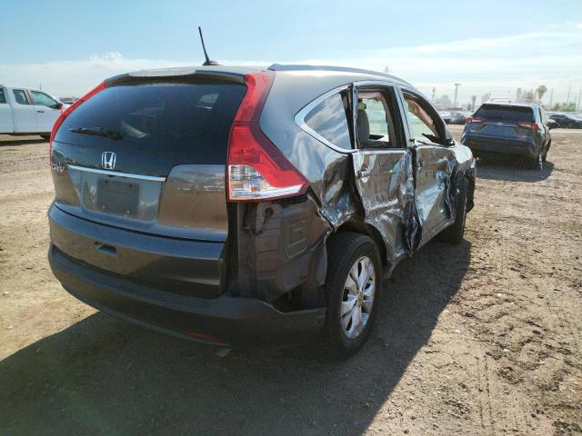Photo 4 from auction – 2012 HONDA CR-V EXL with VIN JHLRM3H75CC011306