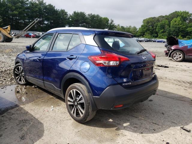 Photo 3 from auction – 2019 NISSAN KICKS S with VIN 3N1CP5CUXKL517075