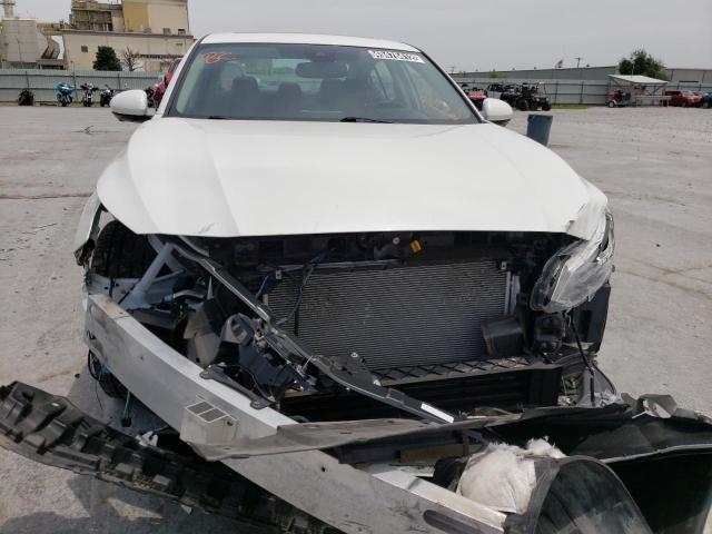 Photo 9 from auction – 2020 NISSAN ALTIMA PLA with VIN 1N4BL4FV8LN302997