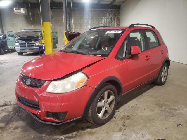 Photo 2 from auction – 2009 SUZUKI SX4 TECHNO with VIN JS2YB413596201762