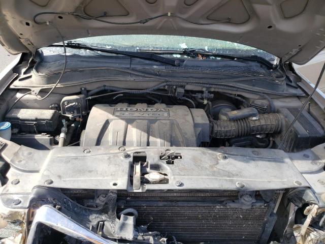 Photo 7 from auction – 2007 HONDA PILOT EXL with VIN 5FNYF185X7B017536