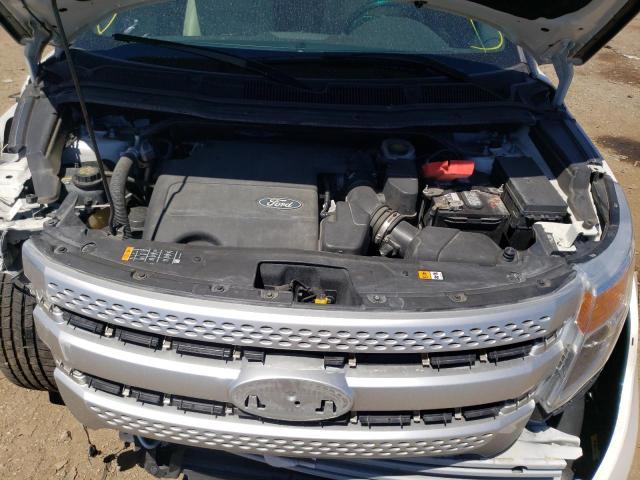 Photo 7 from auction – 2014 FORD EXPLORER X with VIN 1FM5K8D85EGB41073