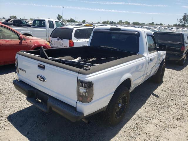 Photo 4 from auction – 2008 FORD RANGER with VIN 1FTYR10D48PA70427