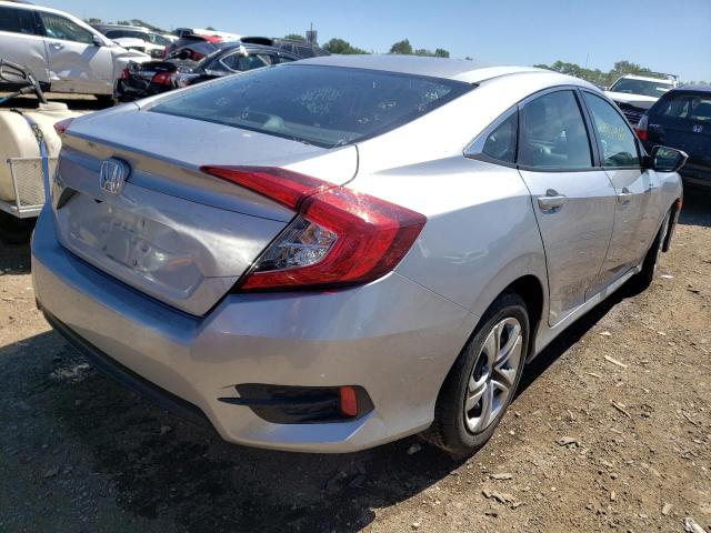 Photo 4 from auction – 2018 HONDA CIVIC LX with VIN 2HGFC2F58JH583853