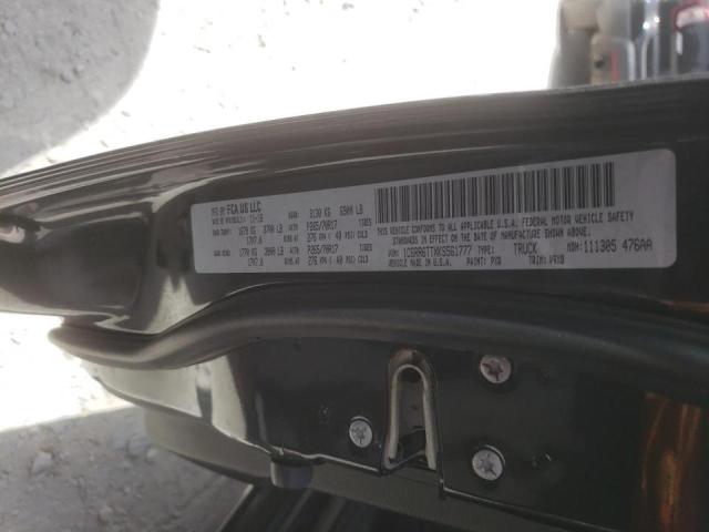 Photo 10 from auction – 2019 RAM 1500 CLASS with VIN 1C6RR6TTXKS561777