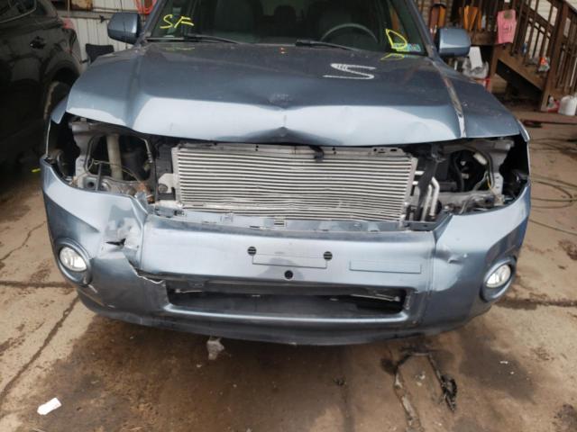 Photo 9 from auction – 2011 FORD ESCAPE LIM with VIN 1FMCU9EG4BKA65853