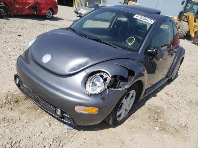 Photo 9 from auction – 2004 VOLKSWAGEN NEW BEETLE with VIN 3VWCD31C14M412696